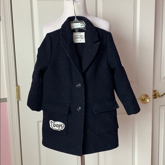 Zara Other - Zara girls coat